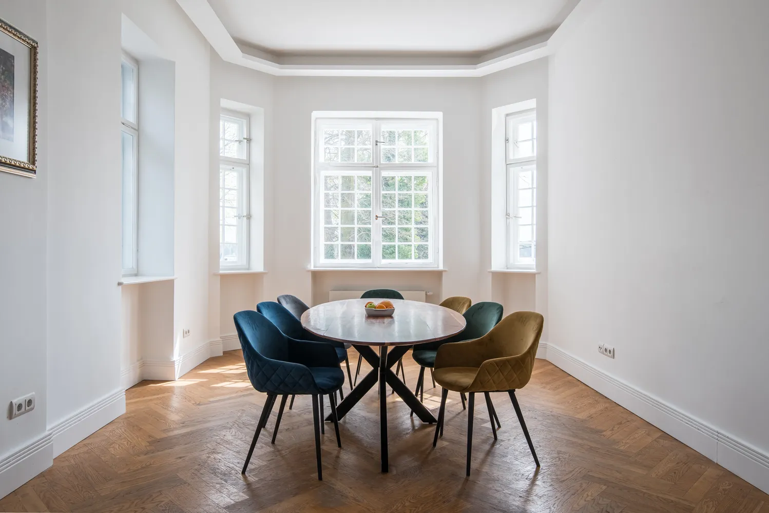 9 Zimmer Wohnung mit 380 m² in Berlin – Bild 3
