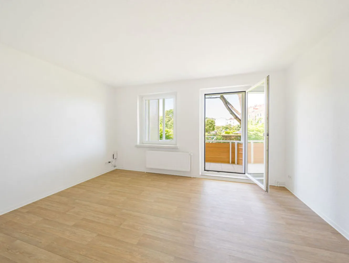 3 room apartment with 68 m² in Magdeburg – Photo 1