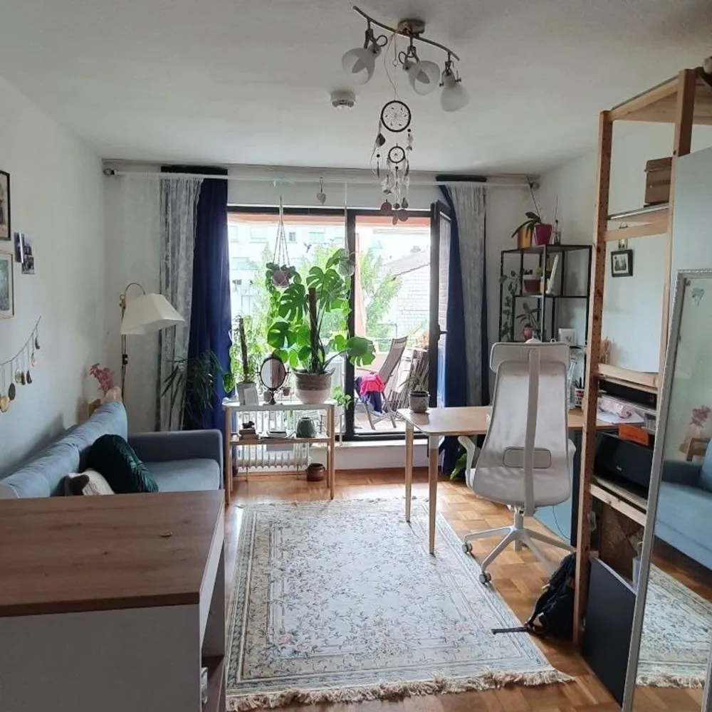 1 Zimmer Wohnung mit 30 m² in Bonn – Bild 2