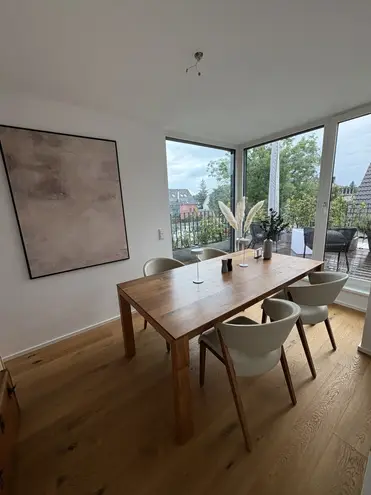 4 Zimmer Wohnung mit 96 m² in München – Bild 4