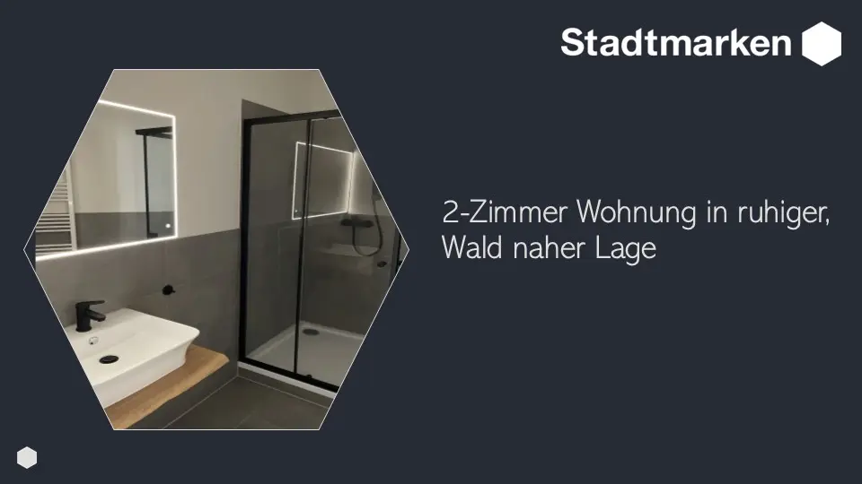 2 Zimmer Wohnung mit 93 m² in Aachen – Bild 9