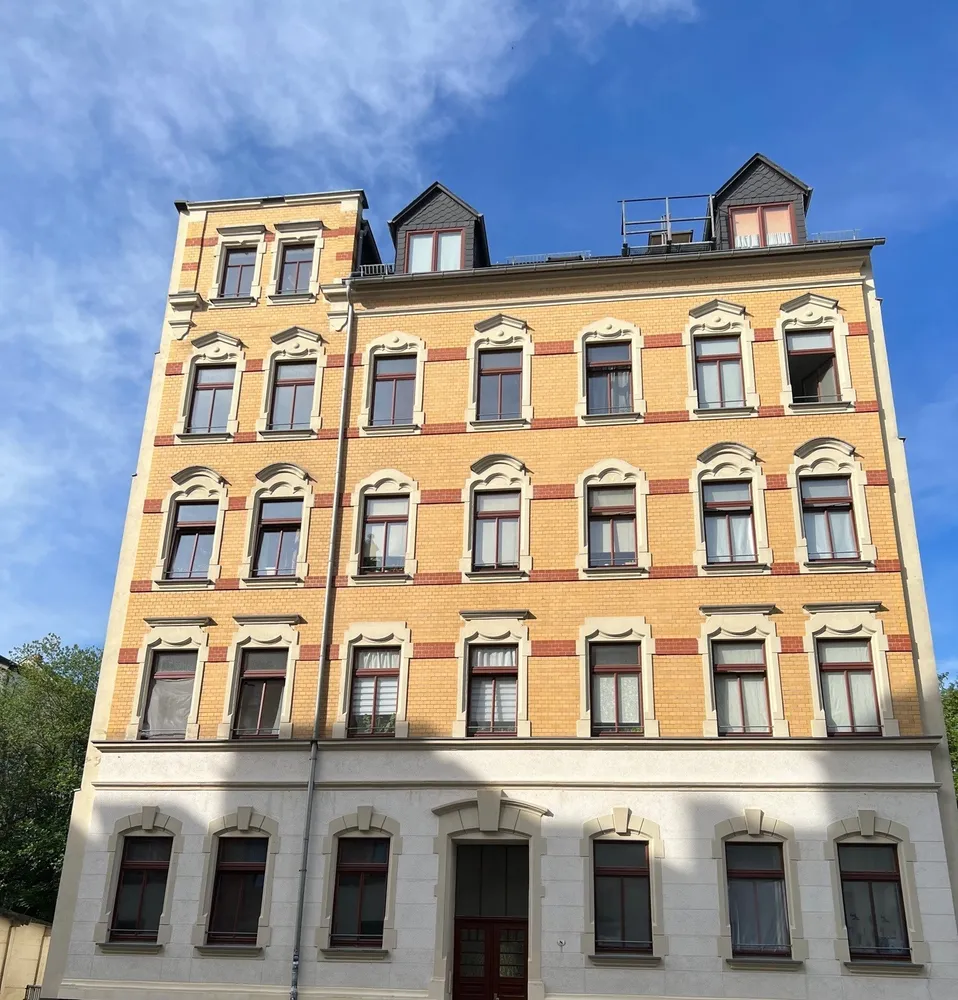 1 Zimmer Wohnung mit 30 m² in Chemnitz – Bild 1