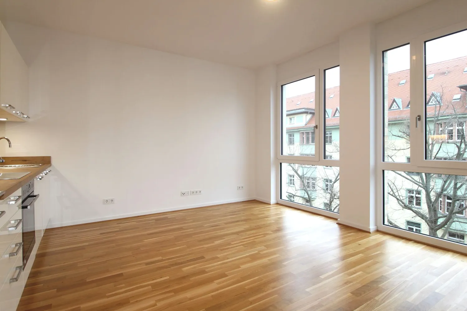 2 Zimmer Wohnung mit 40 m² in Leipzig – Bild 2