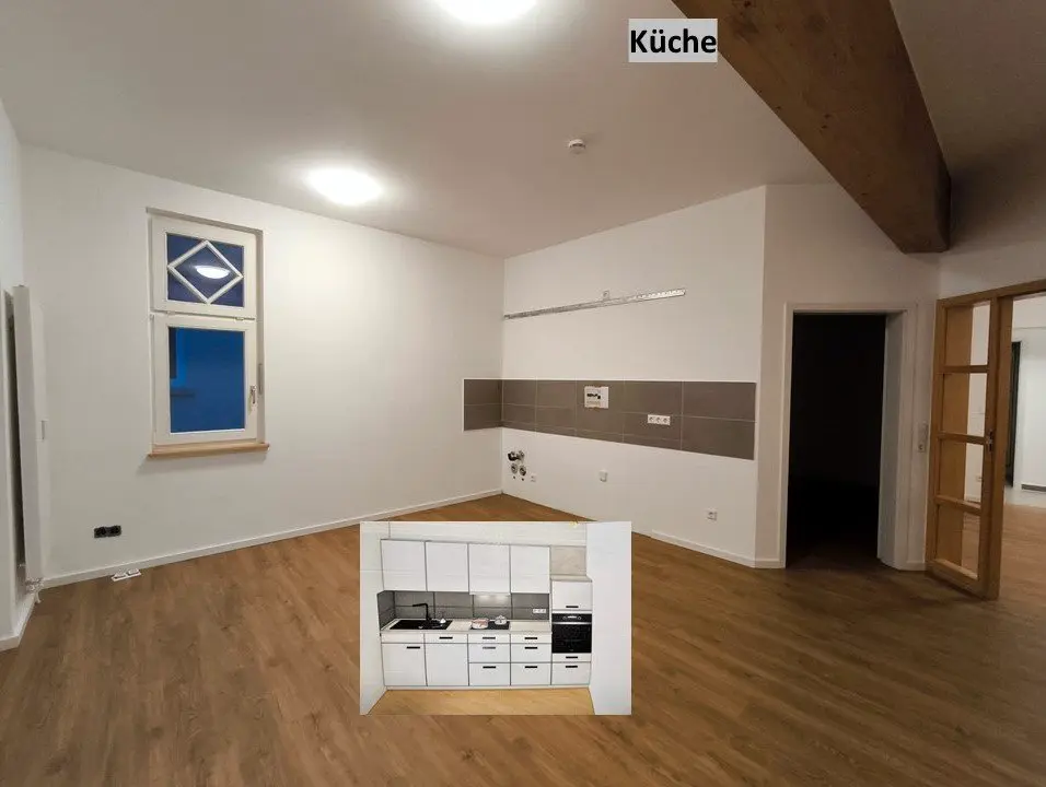 Studio mit 15 m² in Heilbronn – Bild 2