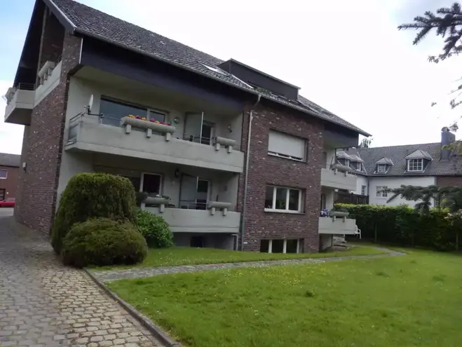 2 Zimmer Wohnung mit 66 m² in Aachen – Bild 2