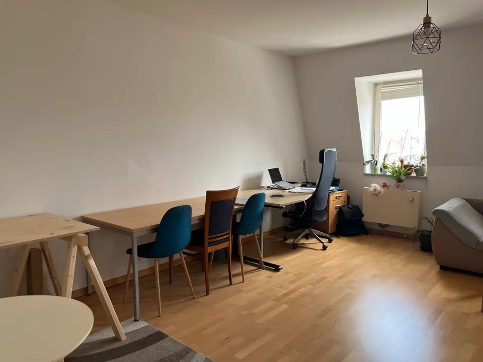 2 Zimmer Wohnung mit 69 m² in Dresden – Bild 3