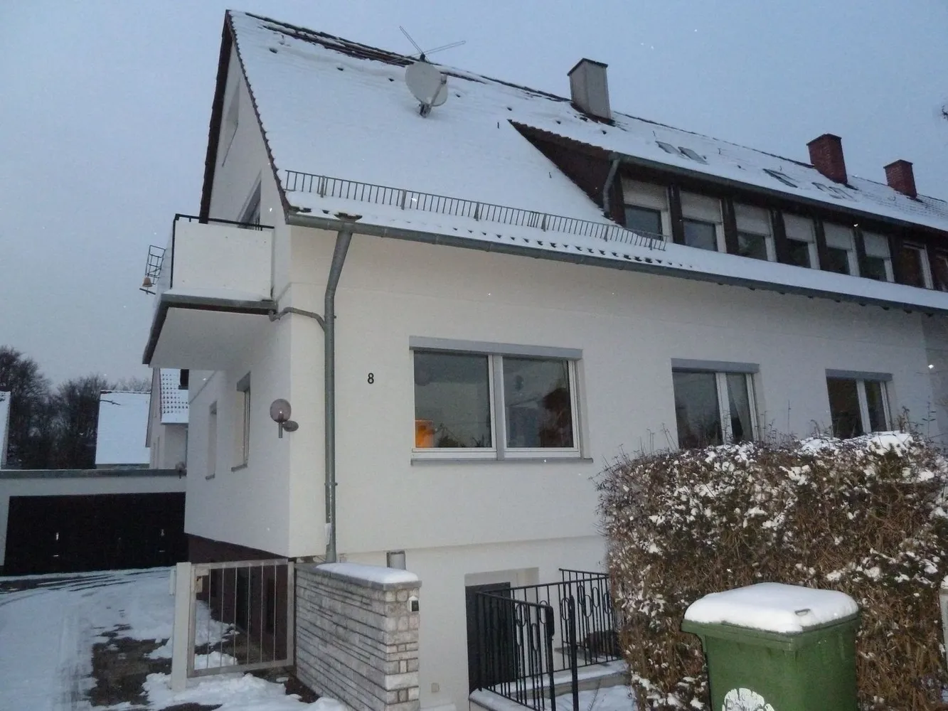 4 Zimmer Wohnung mit 85 m² in Stuttgart – Bild 1