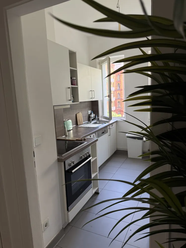 2 Zimmer Wohnung mit 50 m² in Berlin – Bild 2