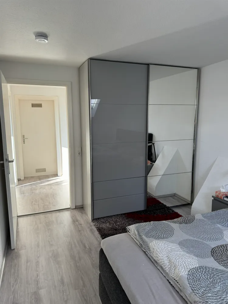 3 Zimmer Wohnung mit 50 m² in Augsburg – Bild 4