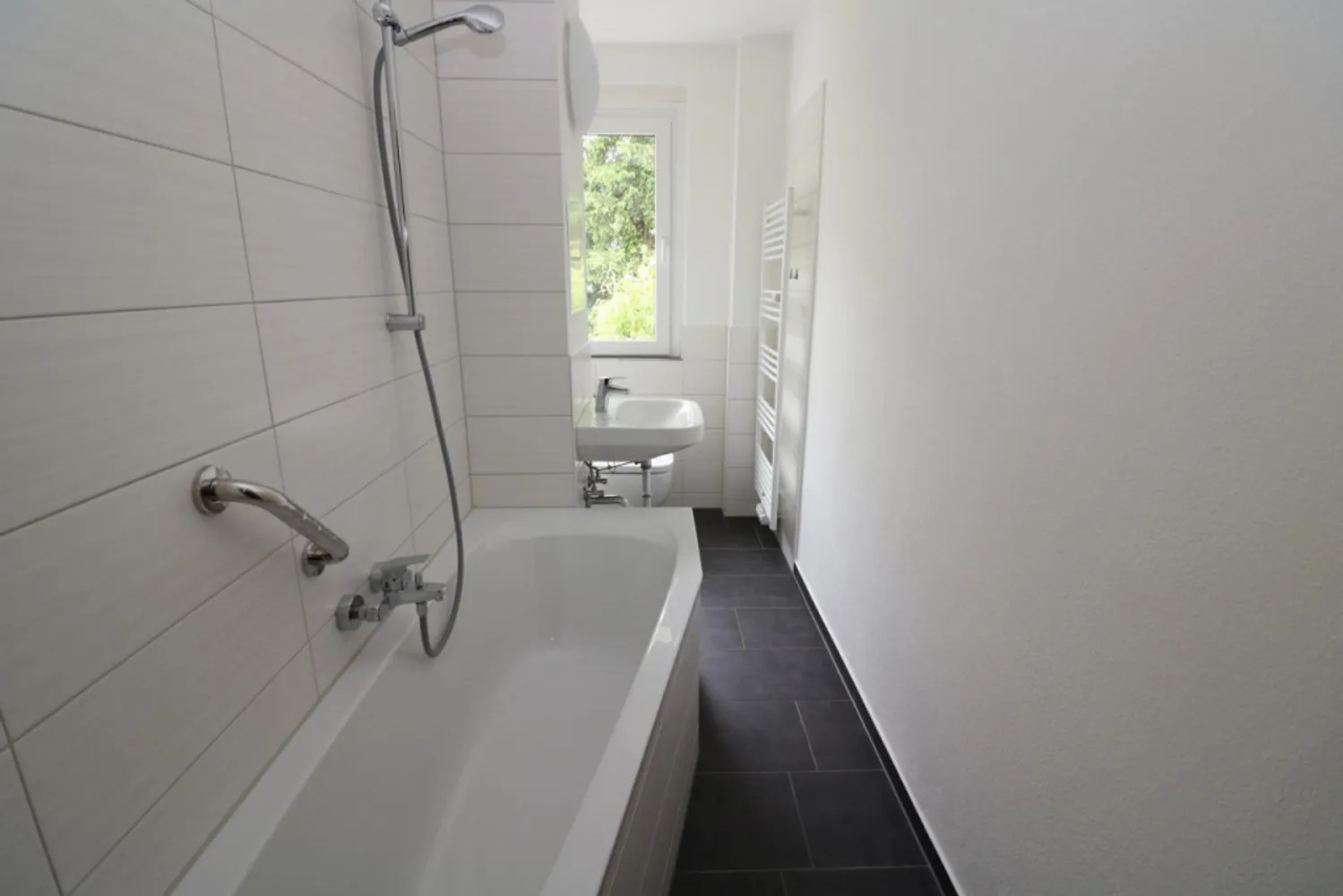 2 Zimmer Wohnung mit 48 m² in Freiberg – Bild 7