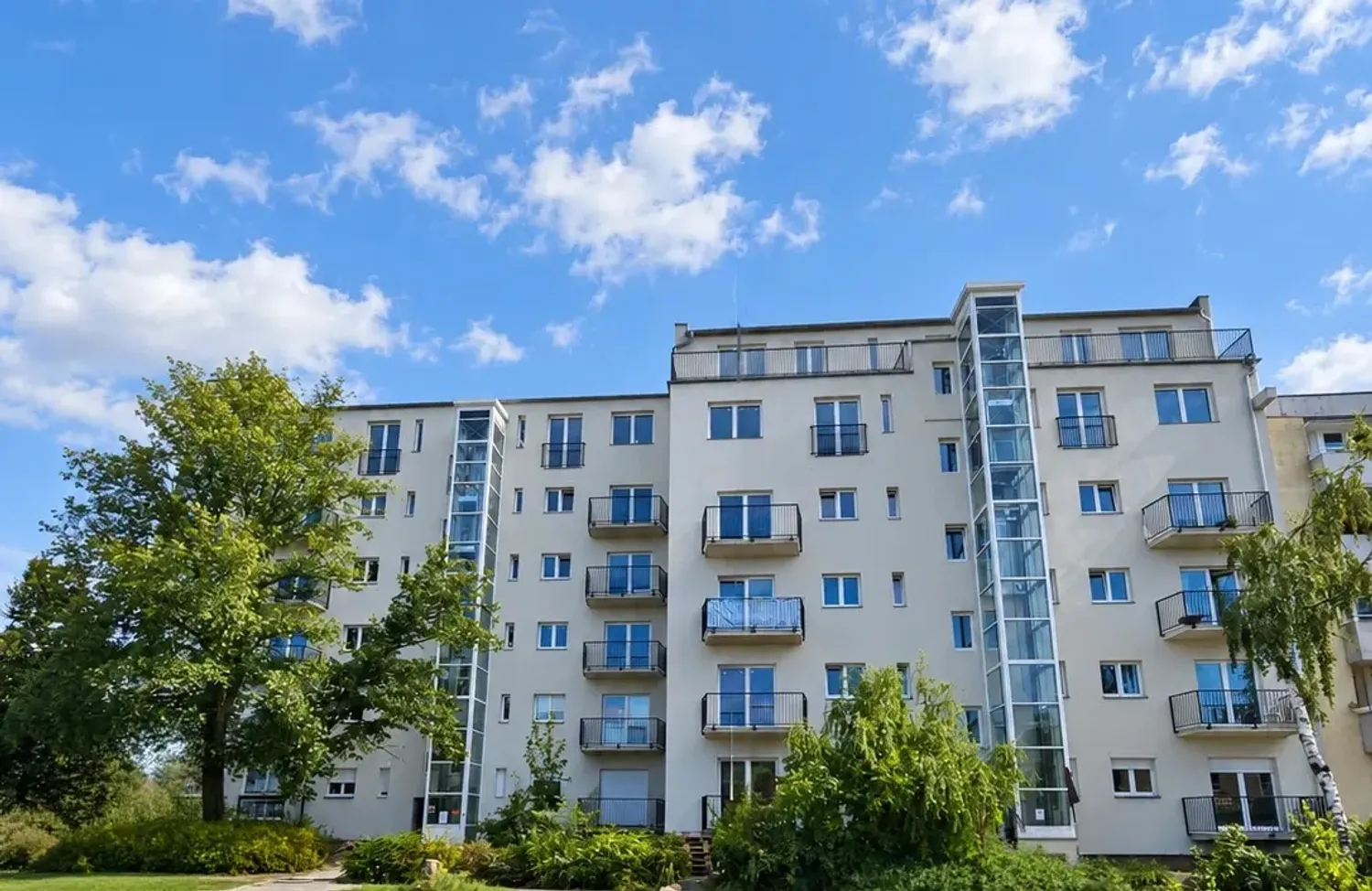 1 Zimmer Wohnung mit 25 m² in Berlin – Bild 1