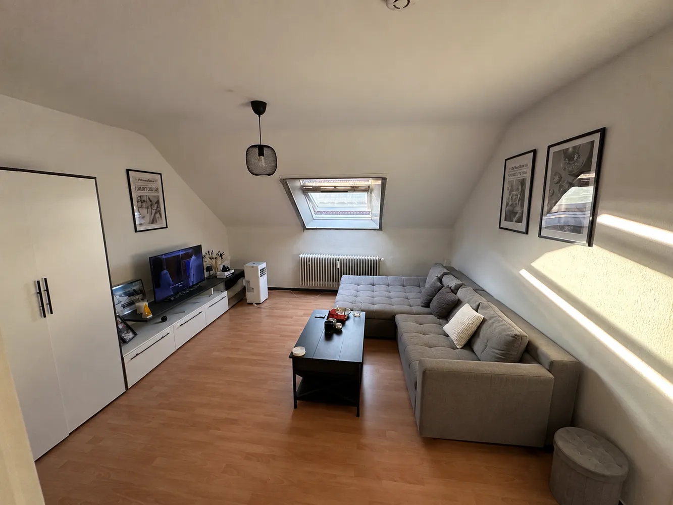 2 Zimmer Wohnung mit 48 m² in Mannheim – Bild 1