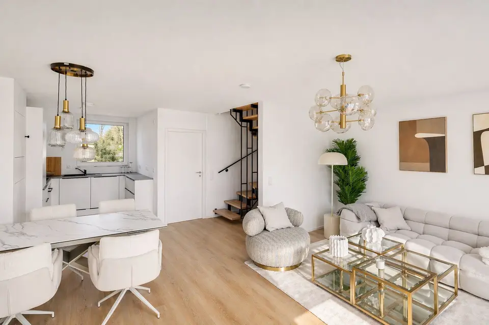 4 Zimmer Haus mit 120 m² in Werder (Havel) – Bild 1