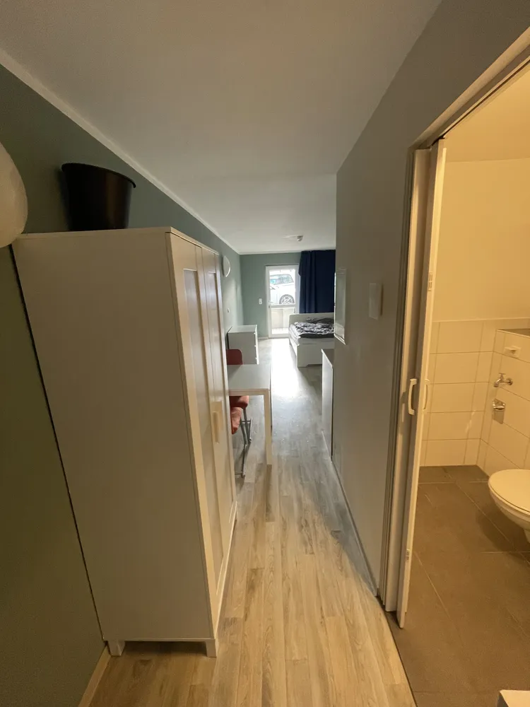 1 Zimmer Wohnung mit 30 m² in Gießen – Bild 2