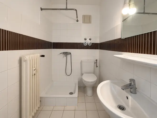 1 Zimmer Wohnung mit 25 m² in Mannheim – Bild 6