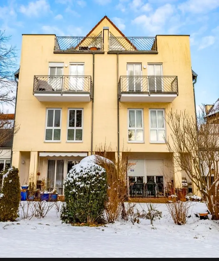2 Zimmer Wohnung mit 65 m² in Kamenz – Bild 1