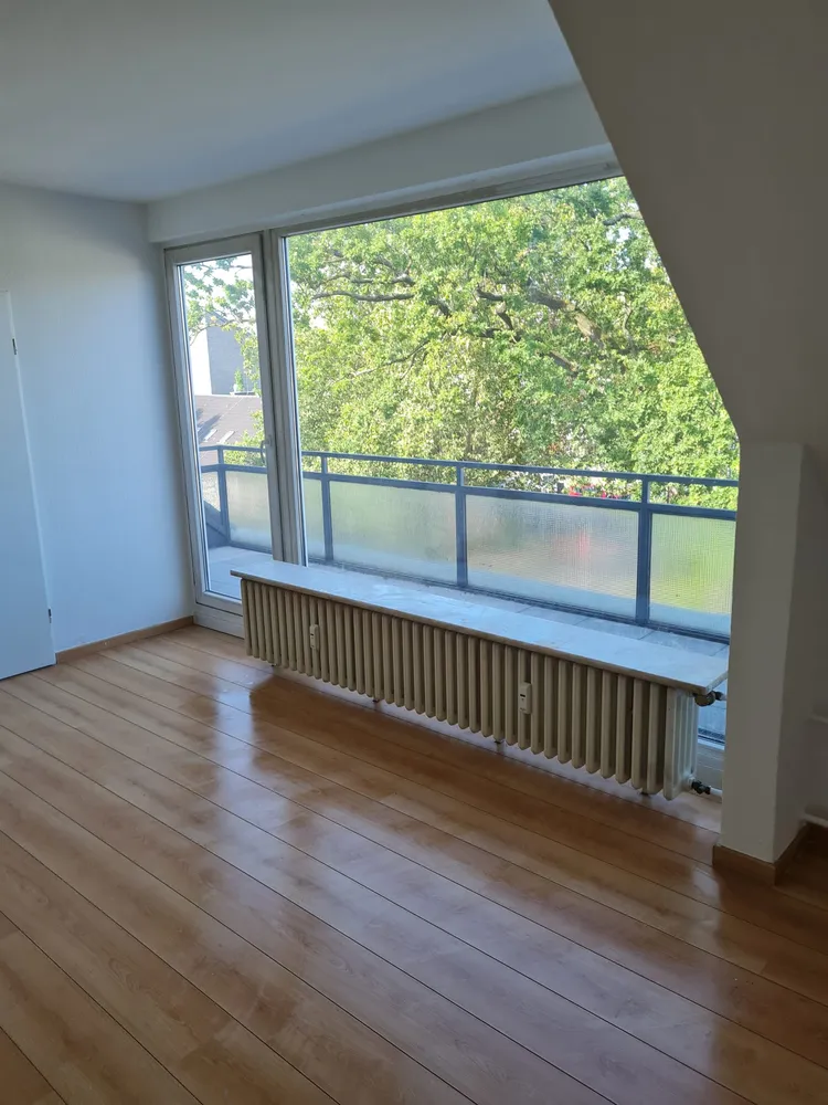 1 Zimmer Wohnung mit 31 m² in Düsseldorf – Bild 1