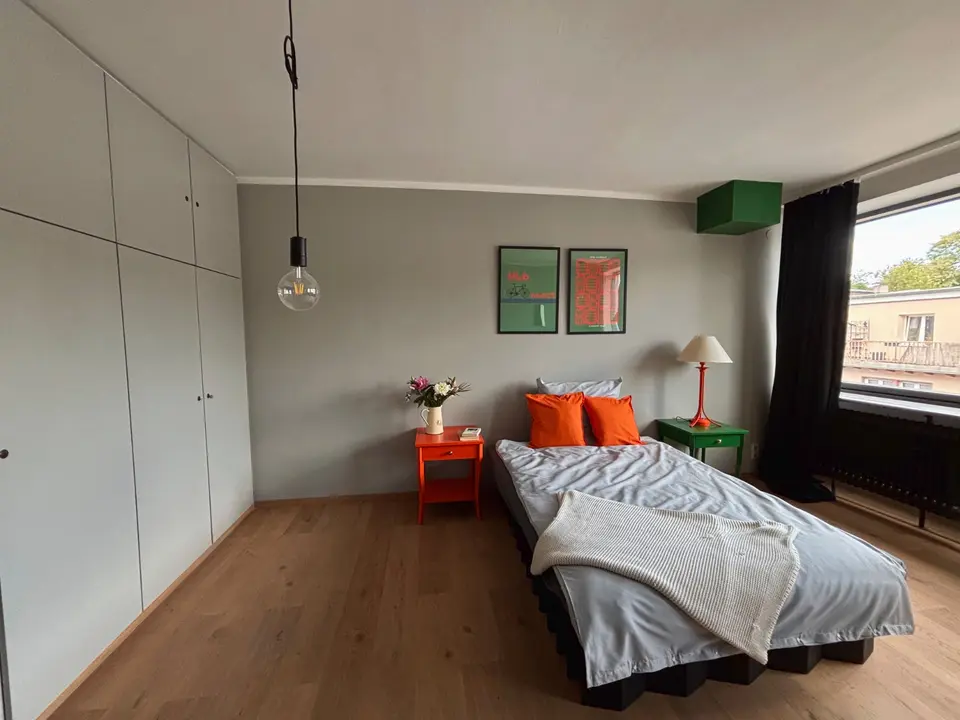 WG-Zimmer mit 24 m² in Saarbrücken – Bild 1
