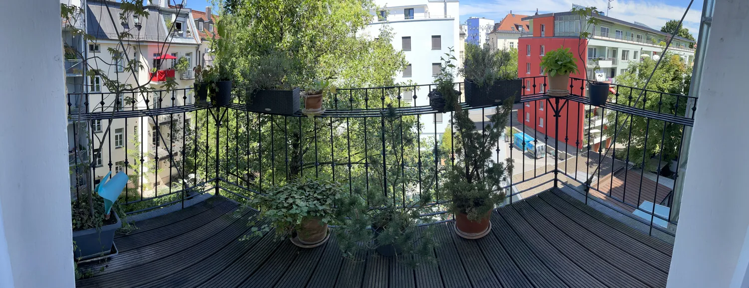 5 room apartment with 115 m² in Munich – Photo 8