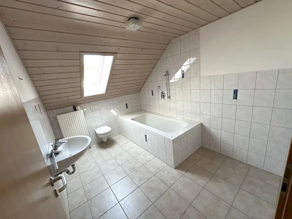 4 Zimmer Wohnung mit 110 m² in Rottweil – Bild 5