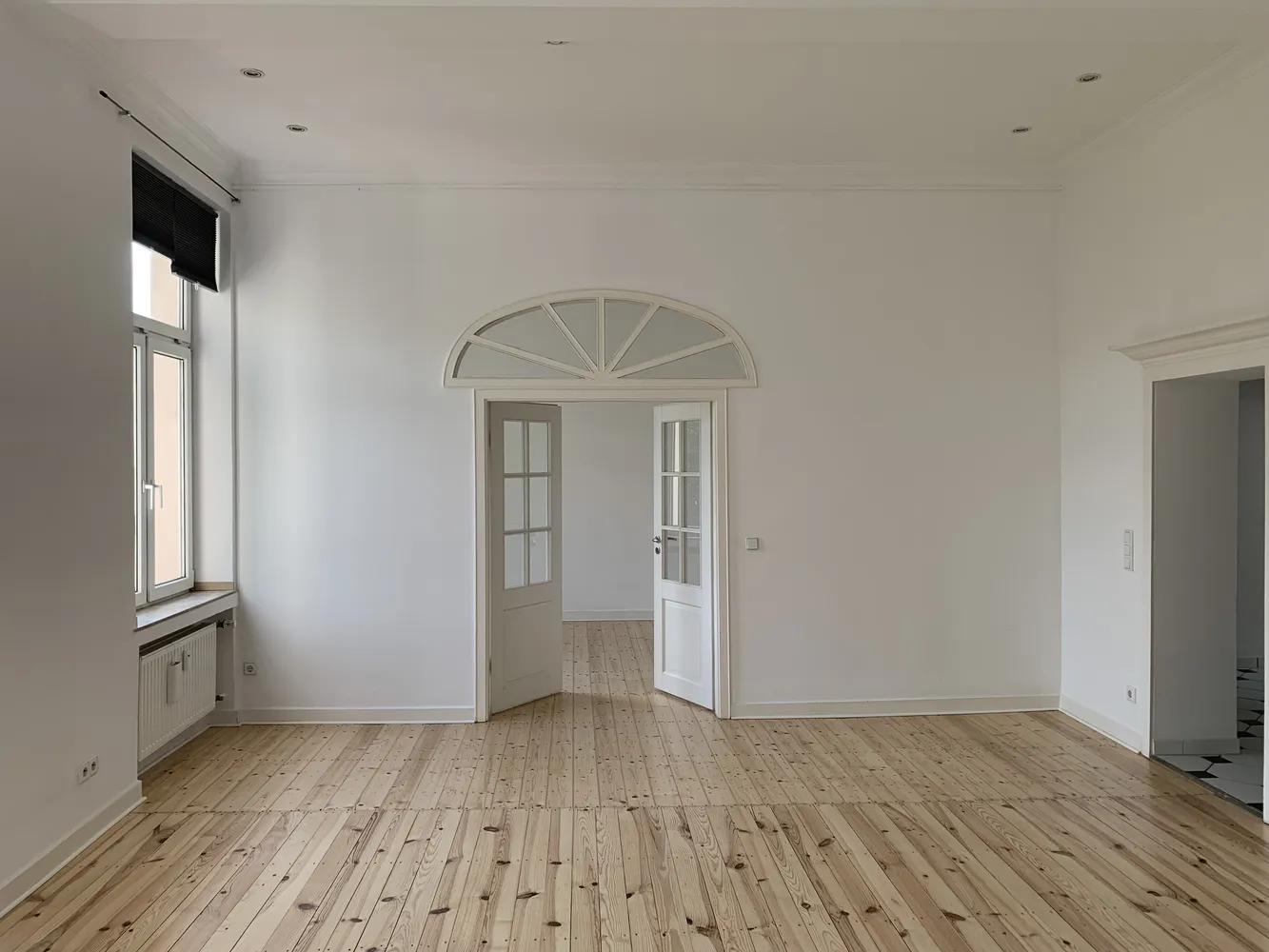 3 Zimmer Wohnung mit 106 m² in Düsseldorf – Bild 1