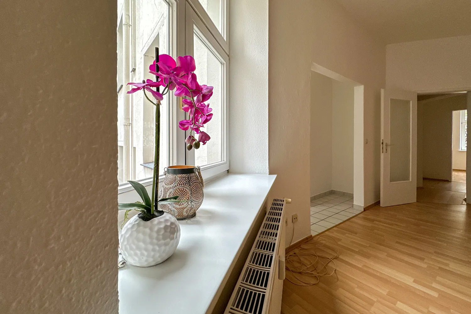 2 room apartment with 49 m² in Magdeburg – Photo 1