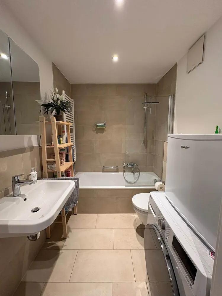 2 Zimmer Wohnung mit 40 m² in München – Bild 4