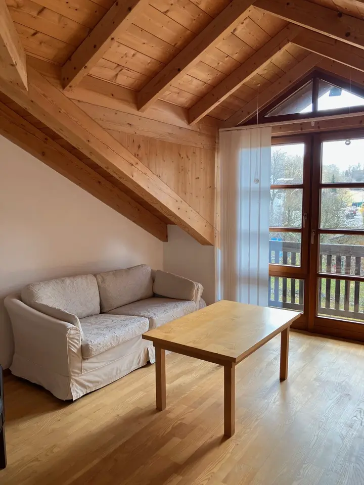 WG-Zimmer mit 42 m² in Starnberg – Bild 2