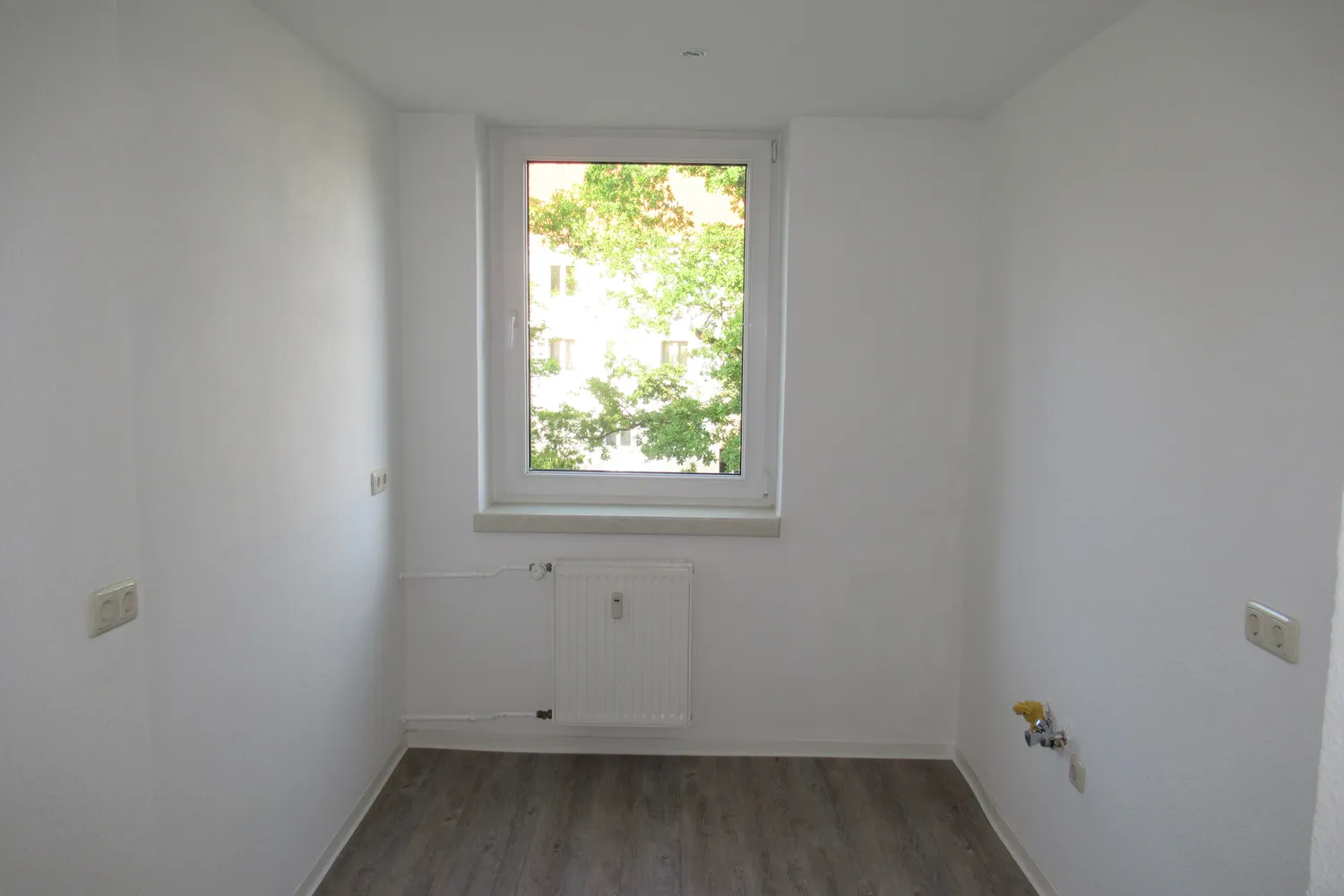 2 room apartment with 51 m² in Chemnitz – Photo 5