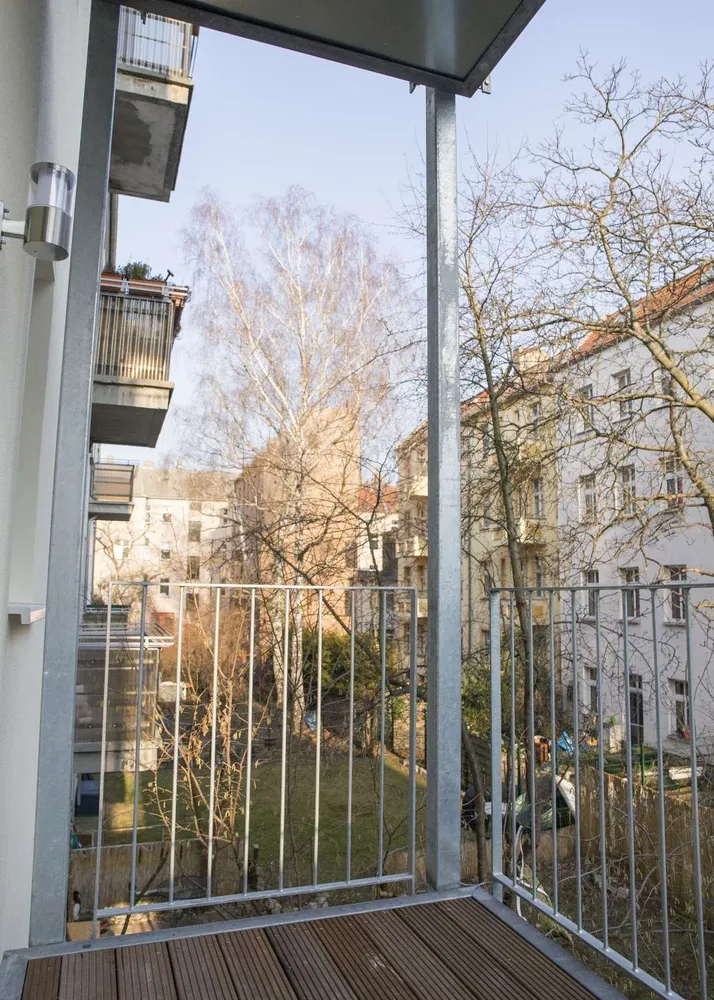 3 Zimmer Wohnung mit 85 m² in Berlin – Bild 4