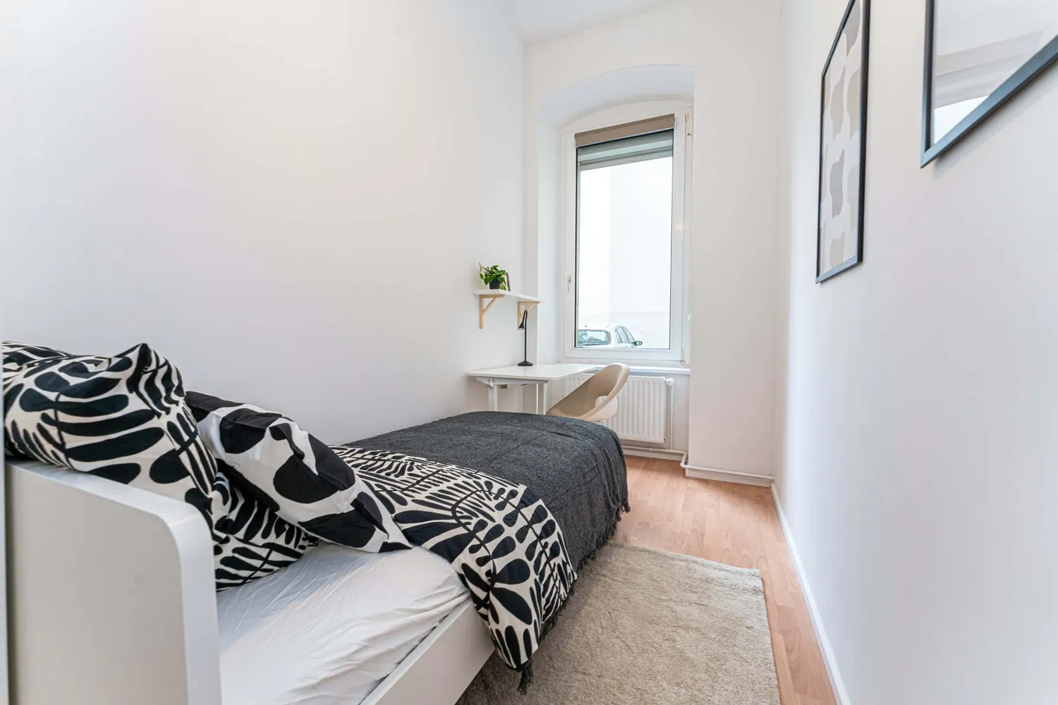 WG-Zimmer mit 8 m² in Berlin – Bild 5