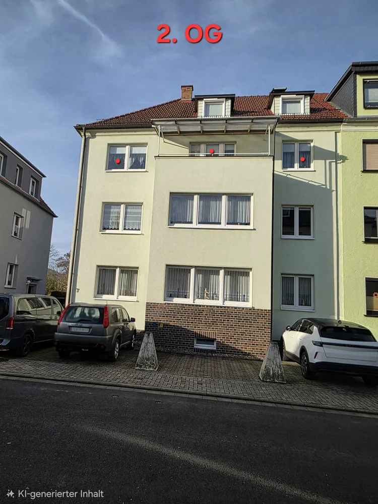 4 room apartment with 95 m² in Eisenach – Photo 7