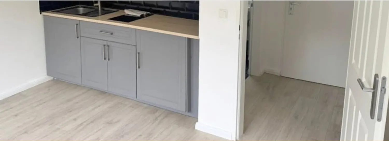 1 Zimmer Wohnung mit 20 m² in Frankfurt am Main – Bild 1