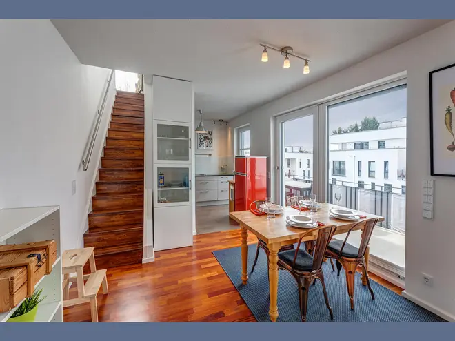3 Zimmer Wohnung mit 100 m² in München – Bild 1