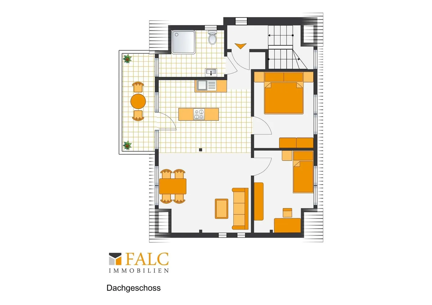 3 Zimmer Wohnung mit 69 m² in Mülheim an der Ruhr – Bild 11