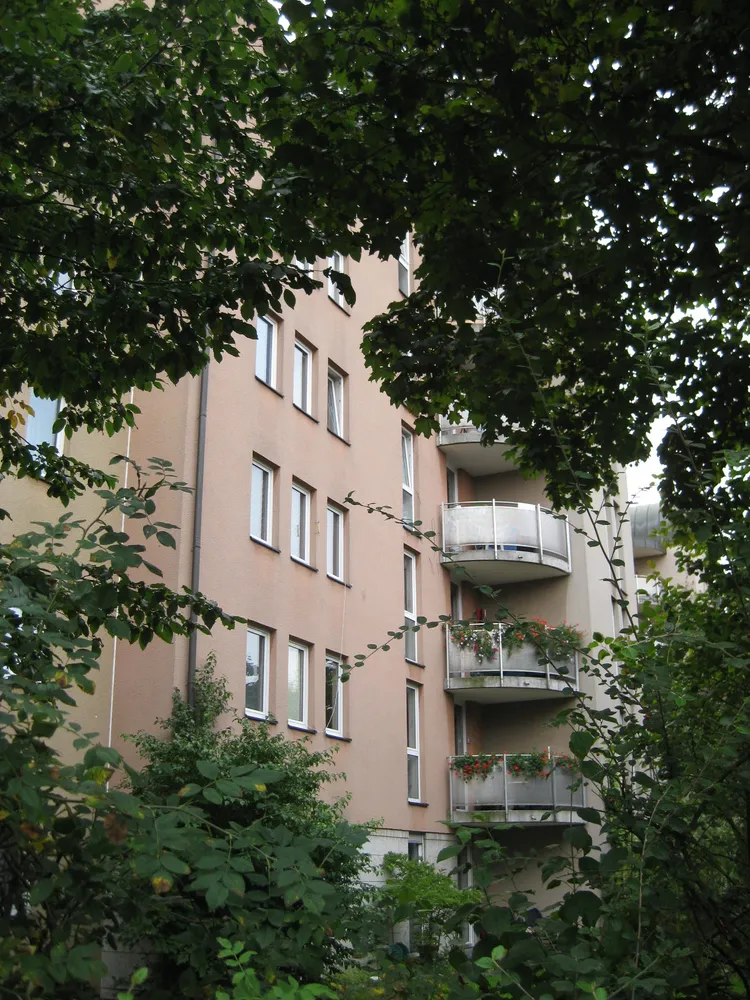 3 Zimmer Wohnung mit 76 m² in Nürnberg – Bild 1