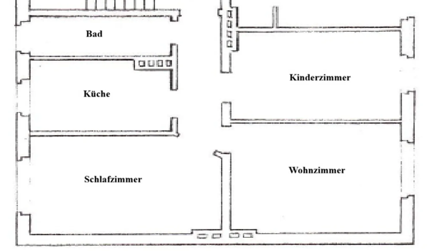 3 Zimmer Wohnung mit 67 m² in Magdeburg – Bild 9