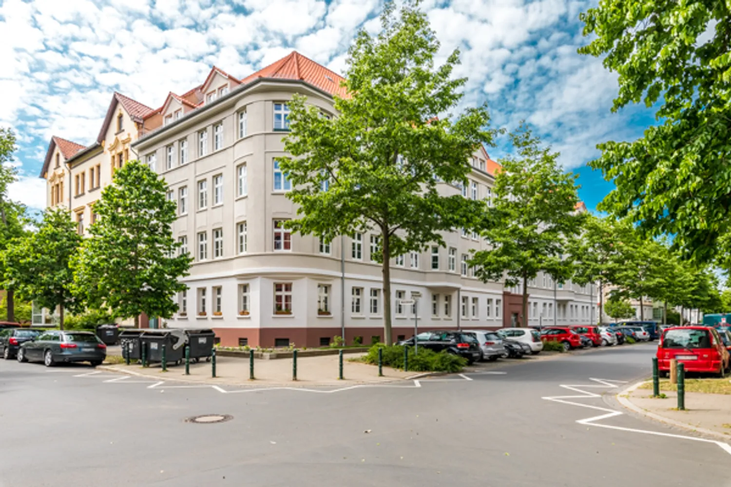 4 Zimmer Wohnung mit 111 m² in Braunschweig – Bild 1