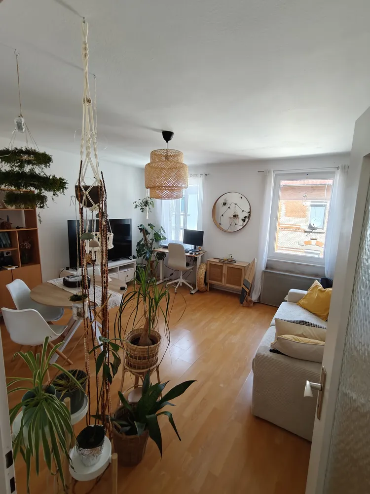 2 Zimmer Wohnung mit 53 m² in Stuttgart – Bild 1