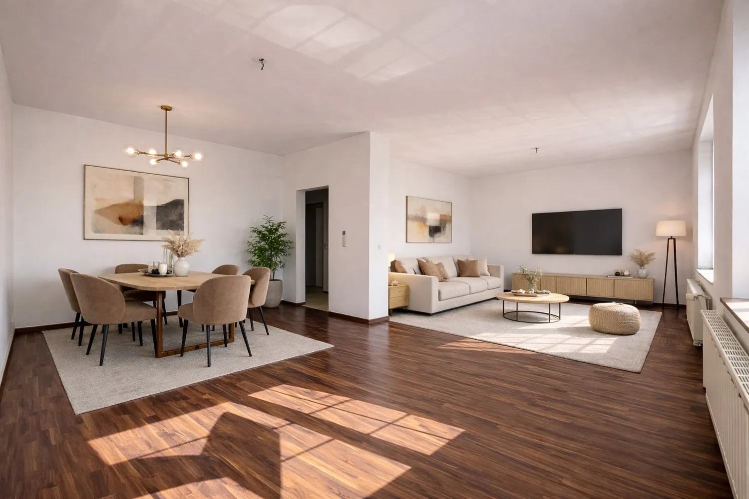 2 Zimmer Wohnung mit 71 m² in Krefeld – Bild 1