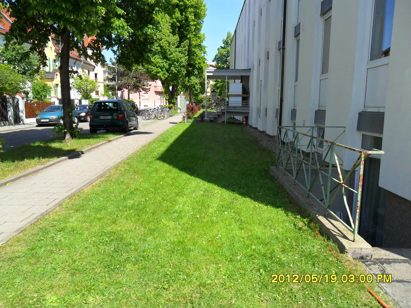 1 room apartment with 24 m² in Regensburg – Photo 1