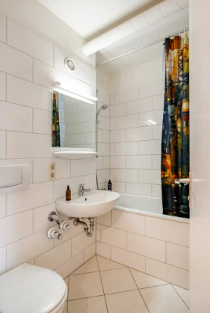 1 Zimmer Wohnung mit 48 m² in München – Bild 8