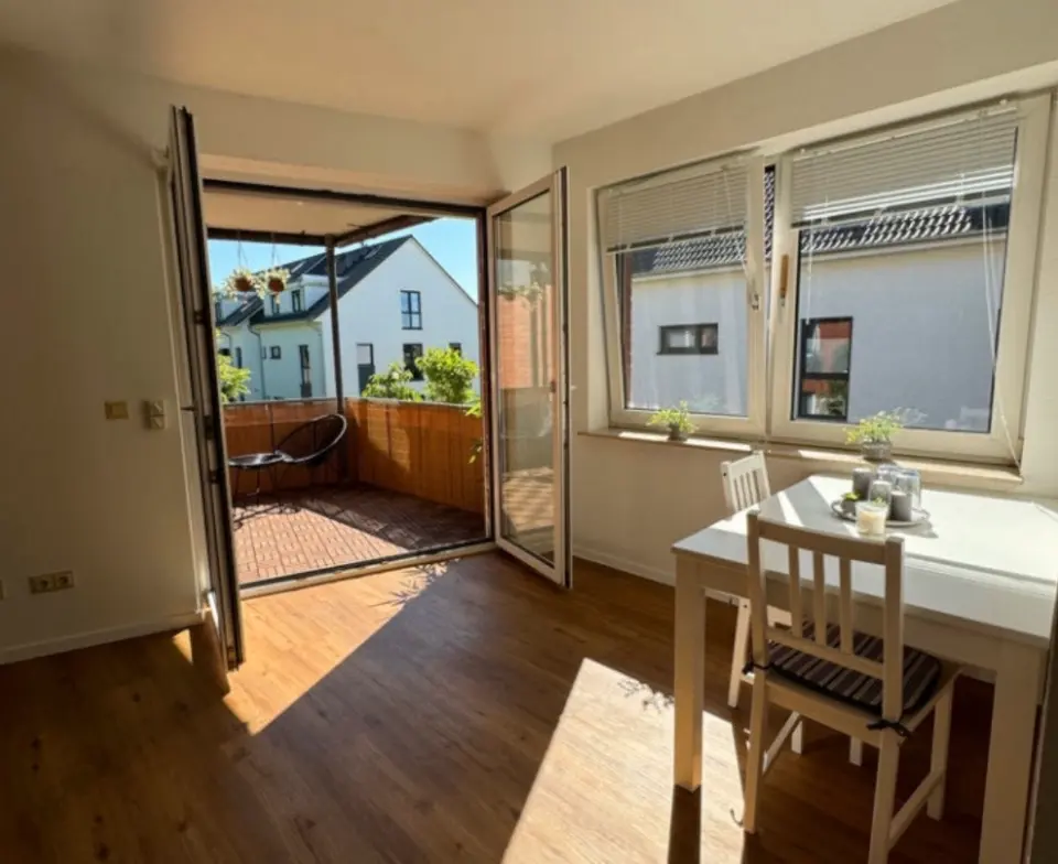 Studio mit 26 m² in Hamburg – Bild 9