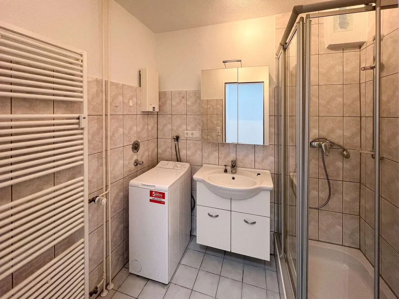 4 room apartment with 82 m² in Heilbronn – Photo 5