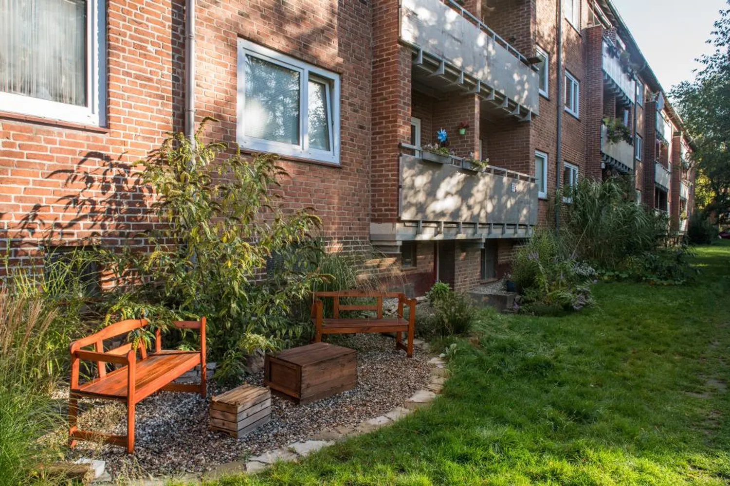 2 Zimmer Wohnung mit 46 m² in Kiel – Bild 1