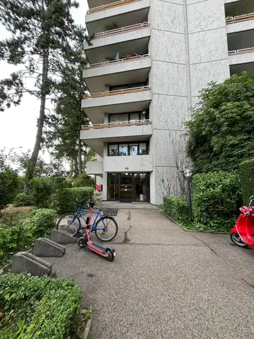 2 Zimmer Wohnung mit 65 m² in Augsburg – Bild 4