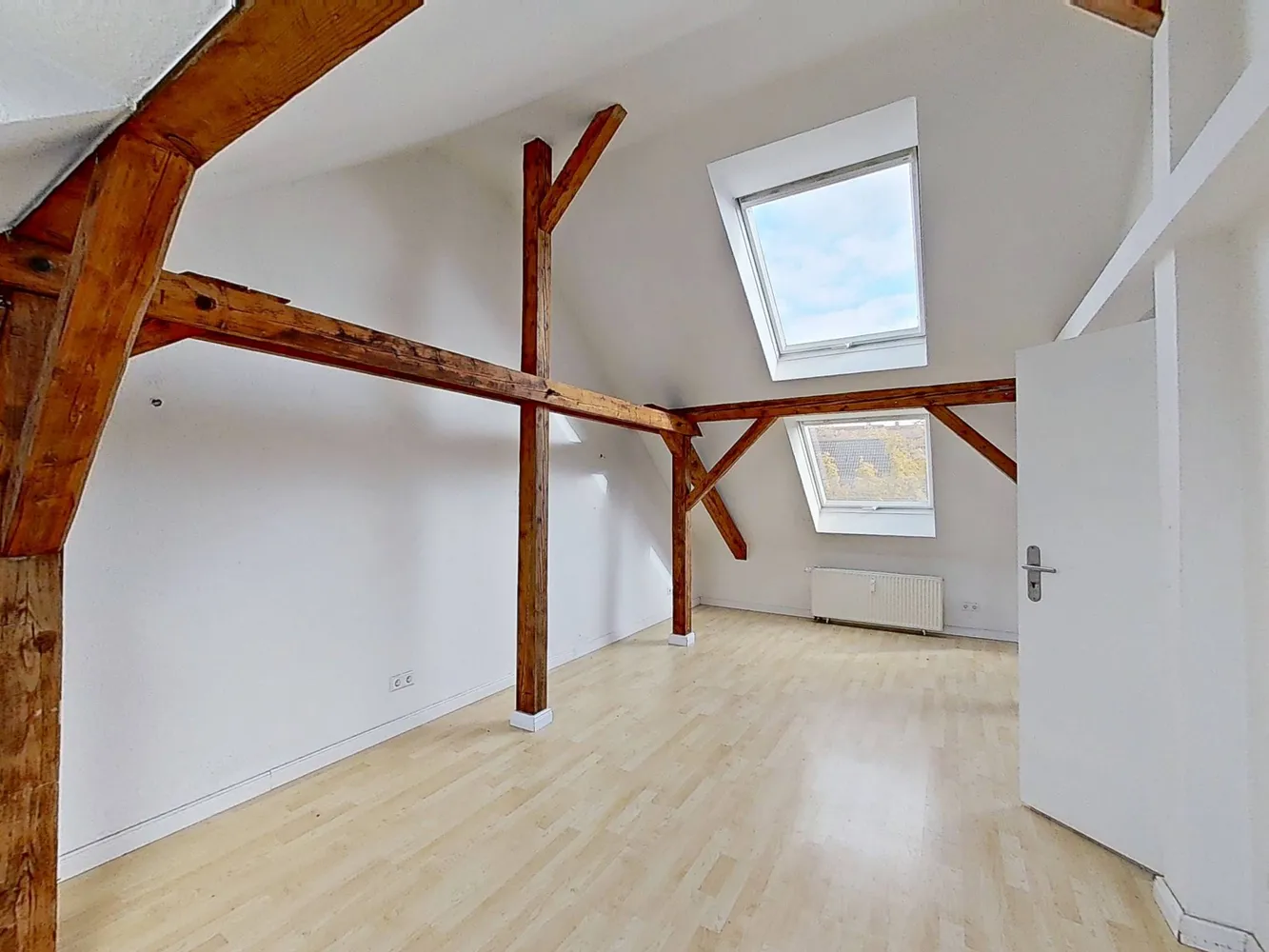 1 Zimmer Wohnung mit 42 m² in Leipzig – Bild 1