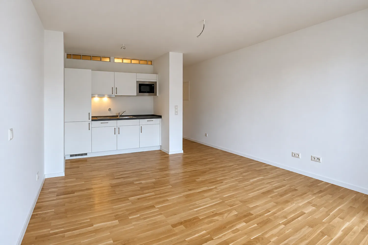 1 Zimmer Wohnung mit 32 m² in Wiesbaden – Bild 1