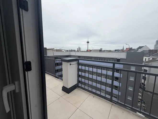 2 Zimmer Wohnung mit 49 m² in Köln – Bild 8