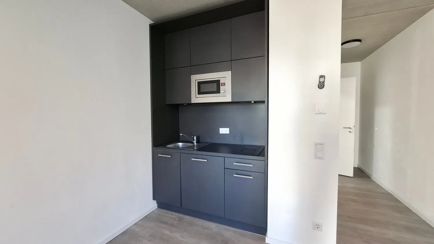 1 Zimmer Wohnung mit 28 m² in Berlin – Bild 2